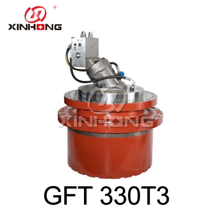 Winch Reducer zubiaren garabirako