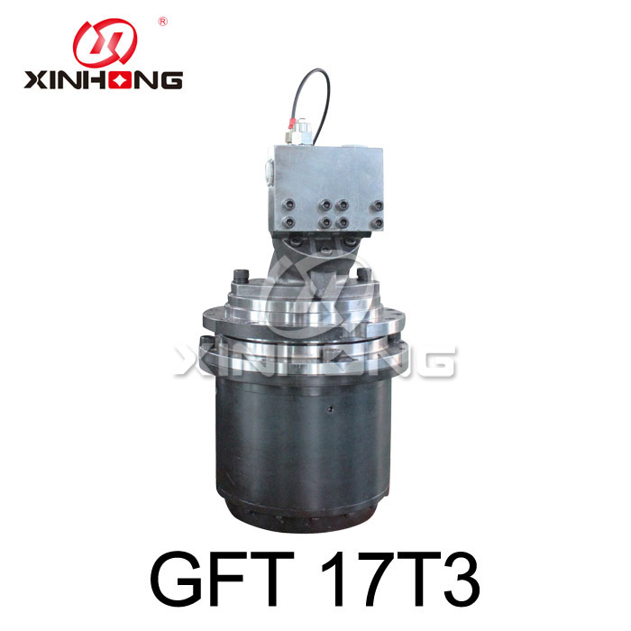 Garabi arakatzeari buruzko Winch Reducer
